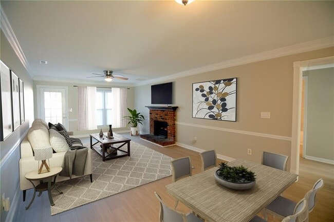 1156 Magnolia Way SE in Smyrna, GA - Building Photo - Building Photo