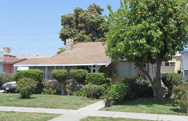 6814 Seville Ave in Huntington Park, CA - Building Photo - Building Photo