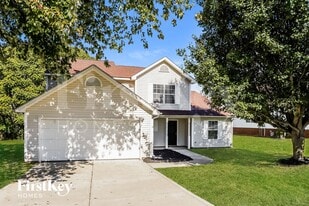 2415 Damascus Dr in Monroe, NC - Building Photo