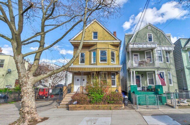 property at 100 Clerk St