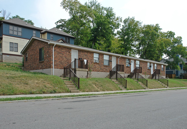 900 Shelby Ave in Nashville, TN - Building Photo - Building Photo