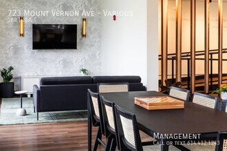723 Mt Vernon Ave in Columbus, OH - Foto de edificio - Building Photo
