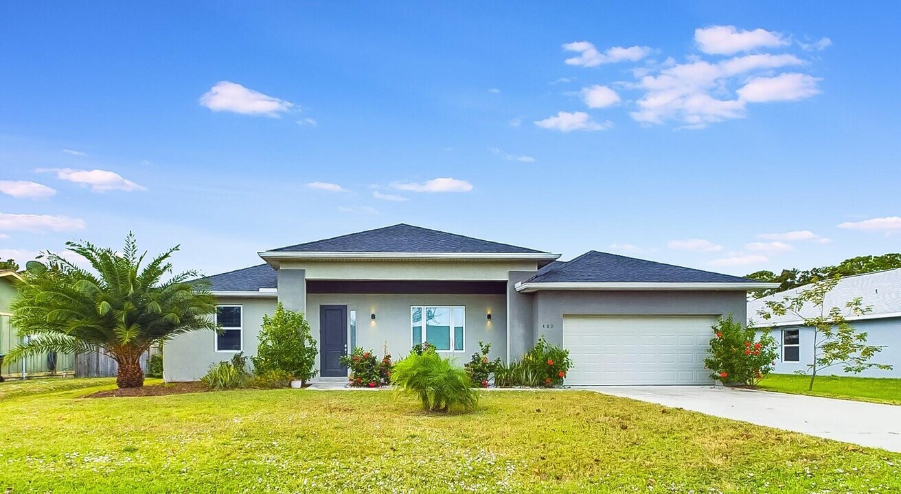 460 Havana Ave SE in Palm Bay, FL - Building Photo