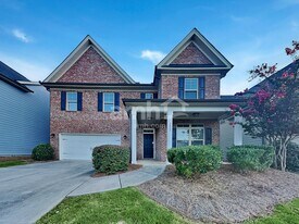 1682 Weatherbrook Cir in Lawrenceville, GA - Building Photo