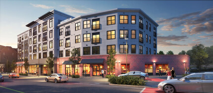 ANDEN APARTMENTS in Weymouth, MA - Building Photo - Building Photo