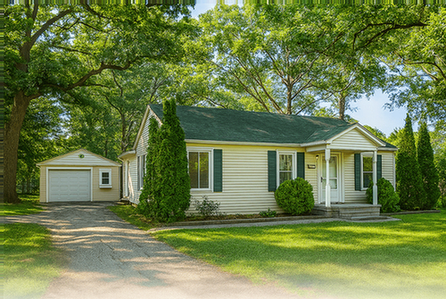 property at 2171 Oaknoll St