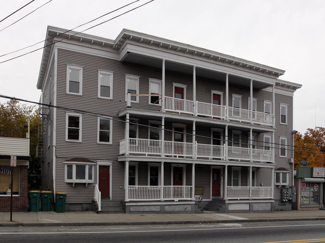 1055-1059 Social St in Woonsocket, RI - Building Photo - Building Photo