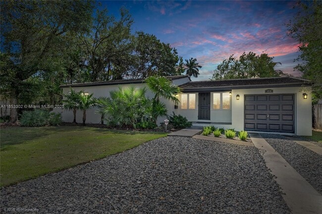 property at 5830 SW 51st St