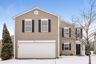 7763 Amadeus Dr in Indianapolis, IN - Building Photo