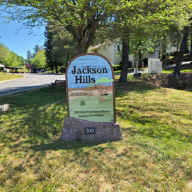 Jackson Hills