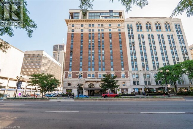 property at 112 King St E