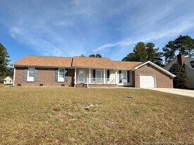 6036 Lakeway Dr in Fayetteville, NC - Building Photo