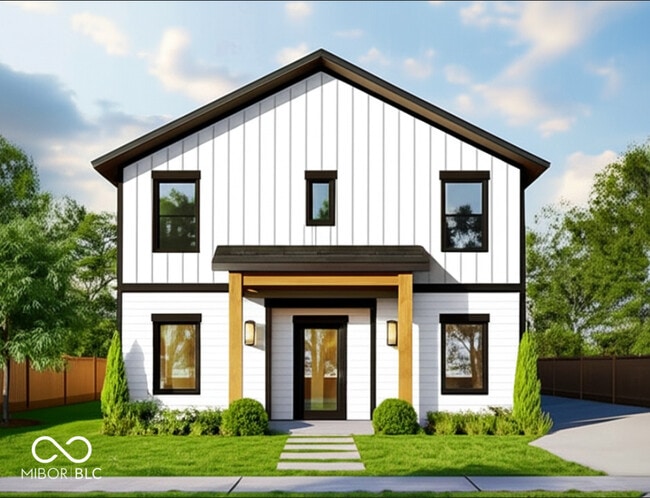 property at 1838 Gent Ave