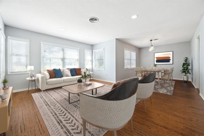 property at 1444 W 43rd St