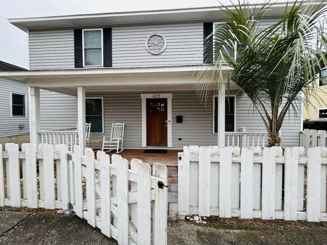 422 S 7th St in Wilmington, NC - Building Photo - Building Photo