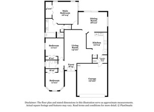 4307 Reynolds Oaks Pl in Plant City, FL - Building Photo - Building Photo