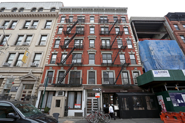 56-58 Macdougal St in New York, NY - Foto de edificio - Building Photo