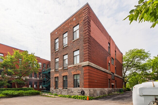 Coopérative D’Habitation Voisins, Voisines in Montréal, QC - Building Photo - Building Photo