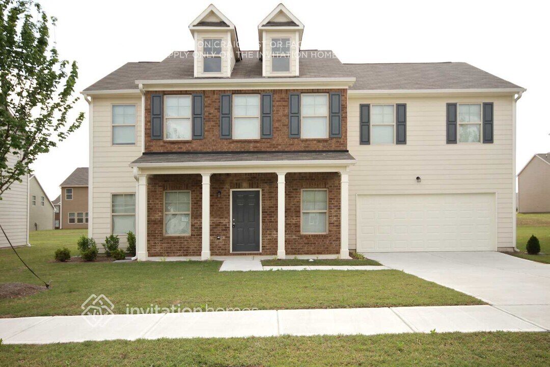 192 Forrest Park Ln in Dallas, GA - Building Photo