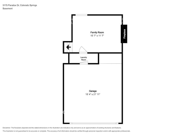 5175 Paradox Dr in Colorado Springs, CO - Building Photo - Building Photo