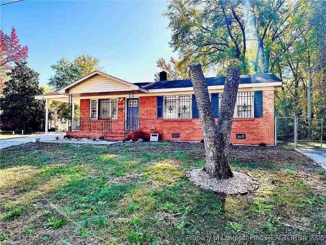 property at 316 Wright St