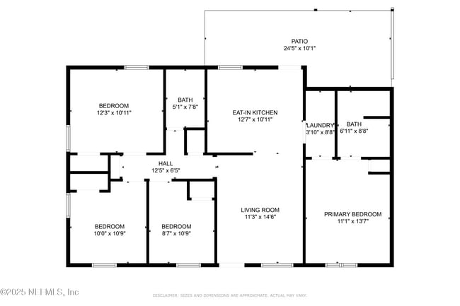 355 Wildwood Ln in Orange Park, FL - Building Photo - Building Photo