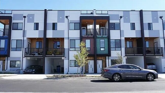 property at 4201 S Holden St