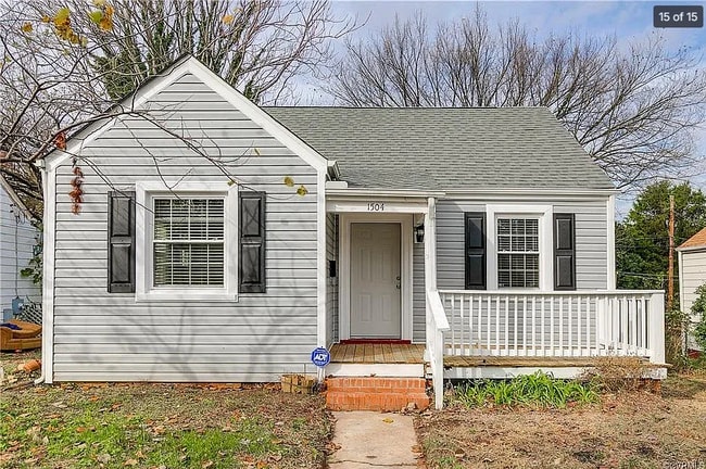 property at 1504 Georgia Ave