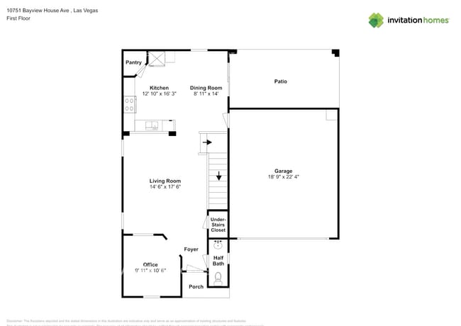 10751 Bayview House Ave in Las Vegas, NV - Building Photo - Building Photo