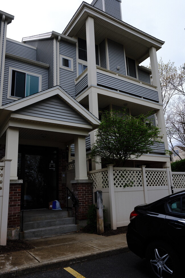 property at 200 Falls Blvd