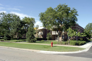 Lake Louise Condominiums Apartments