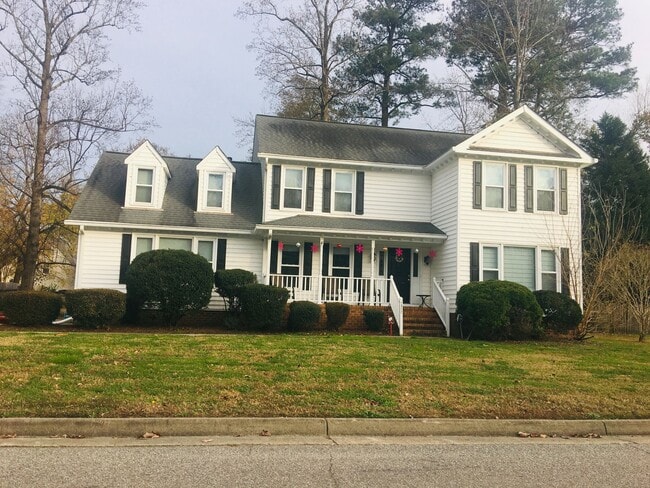 property at 1317 Fairway Dr