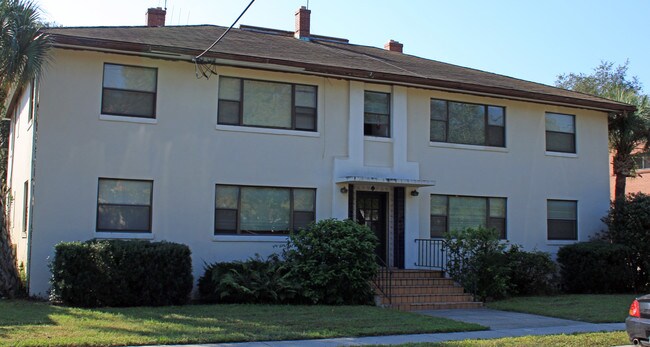 1234 Lasalle St in Jacksonville, FL - Foto de edificio - Building Photo