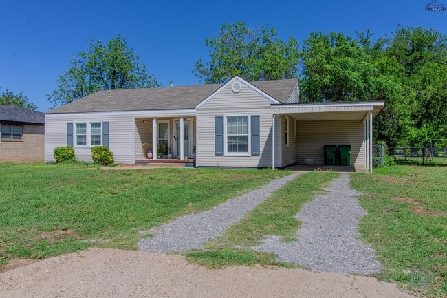 3938 Paradise St in Vernon, TX - Building Photo - Building Photo