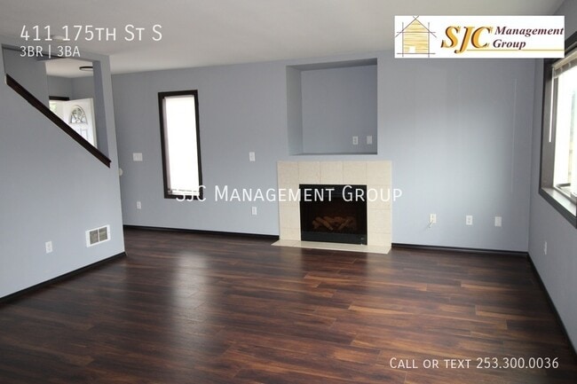 411 175th St S in Spanaway, WA - Building Photo - Building Photo