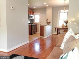 111 Upmanor Rd in Baltimore, MD - Building Photo