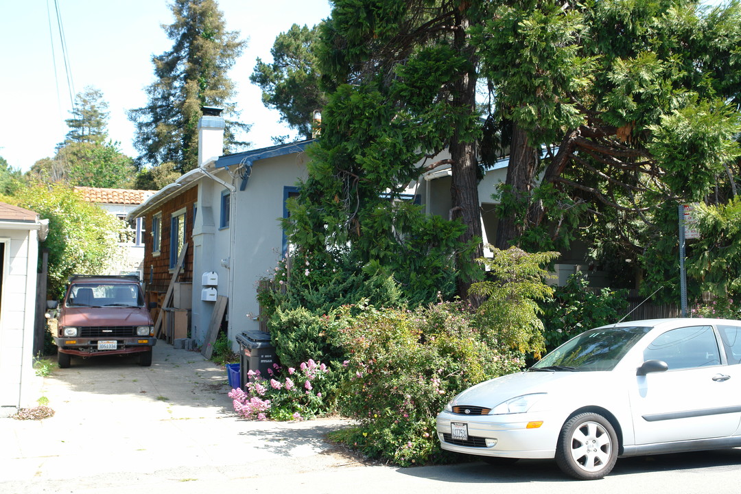 1421-1425 Allston Way in Berkeley, CA - Building Photo