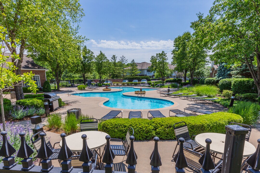 Creekside Apartment Homes Photo