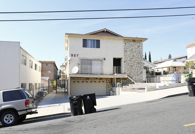 927 Centennial St in Los Angeles, CA - Foto de edificio - Building Photo