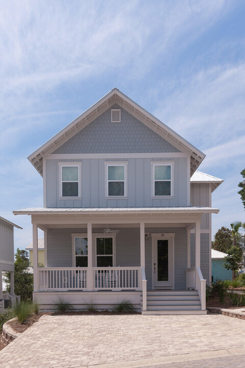 28 Emerald Beach Cir in Santa Rosa Beach, FL - Building Photo