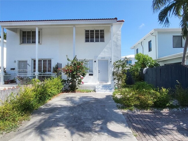 property at 660 86th St