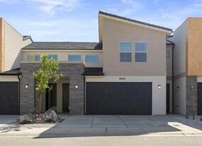 5690 S Weehawken Ln in Saint George, UT - Building Photo