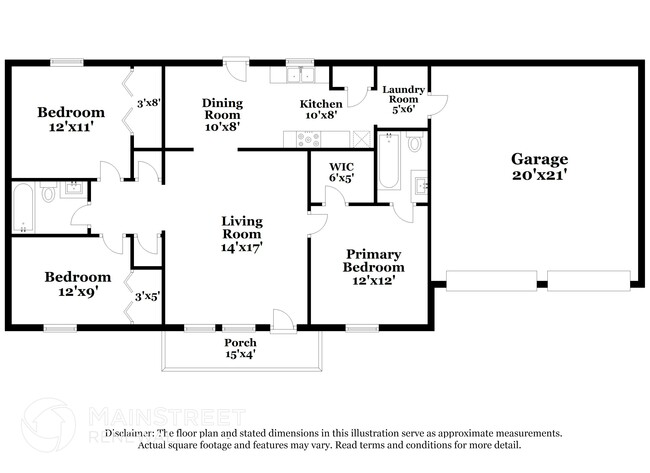 354 Buffalo Creek Dr in Toney, AL - Building Photo - Building Photo