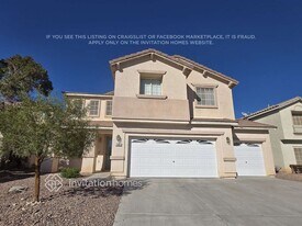 1206 Cypress Falls Ct in North Las Vegas, NV - Building Photo