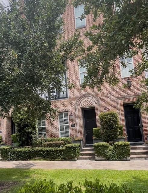 2533 Lamar St in Houston, TX - Building Photo