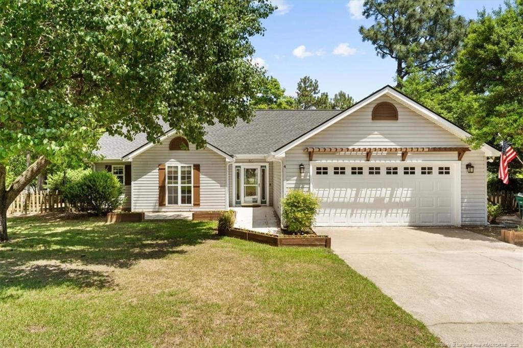 4 Emerald Ln in Pinehurst, NC - Building Photo