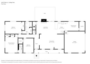 4430 Pullen Ln SW in College Park, GA - Building Photo - Building Photo