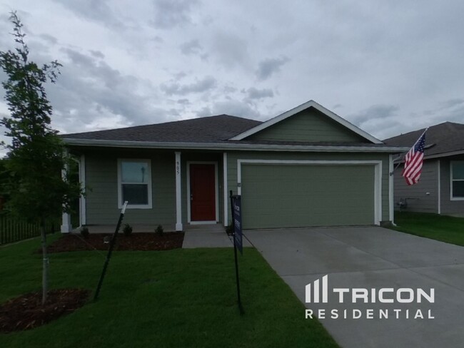 property at 905 Mossycup St