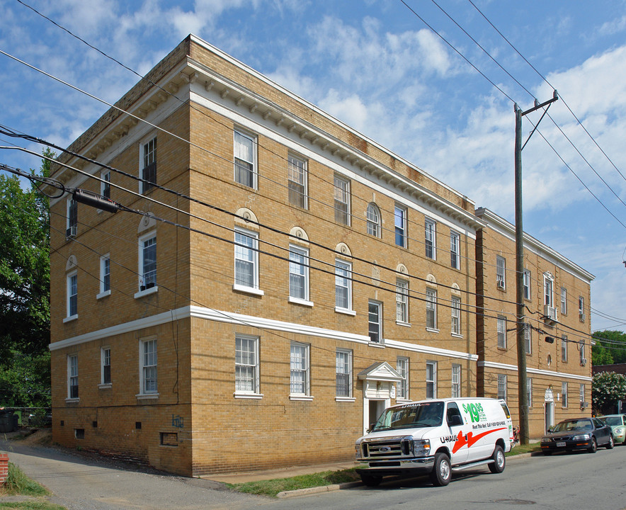 606 N Nansemond St in Richmond, VA - Building Photo