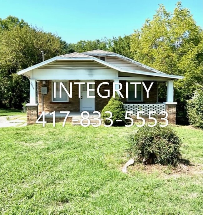 property at 2629 N National Ave